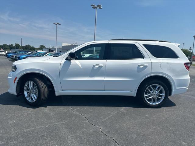 2024 Dodge Durango DURANGO GT PLUS AWD