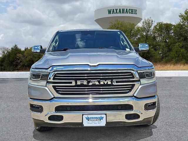 2021 RAM 1500 Laramie Crew Cab 4x4 57 Box