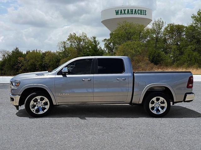 2021 RAM 1500 Laramie Crew Cab 4x4 57 Box