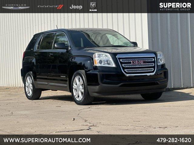 2017 GMC Terrain SLE-1