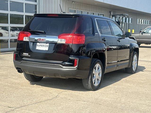 2017 GMC Terrain SLE-1