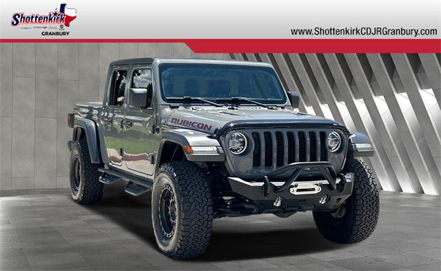 2021 Jeep Gladiator Rubicon 4X4