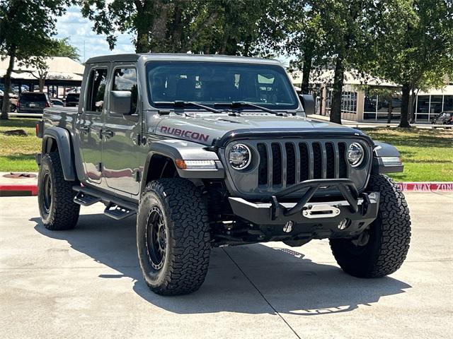 2021 Jeep Gladiator Rubicon 4X4