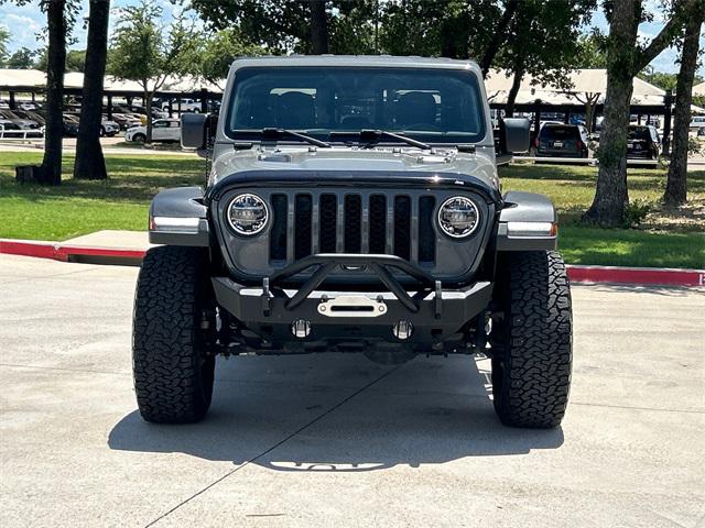 2021 Jeep Gladiator Rubicon 4X4