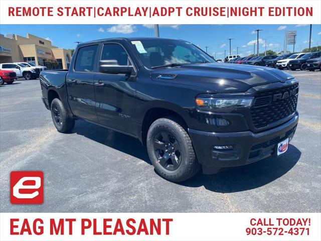 2025 RAM Ram 1500 RAM 1500 TRADESMAN CREW CAB 4X2 57 BOX