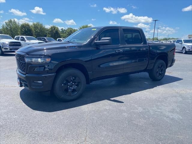 2025 RAM Ram 1500 RAM 1500 TRADESMAN CREW CAB 4X2 57 BOX