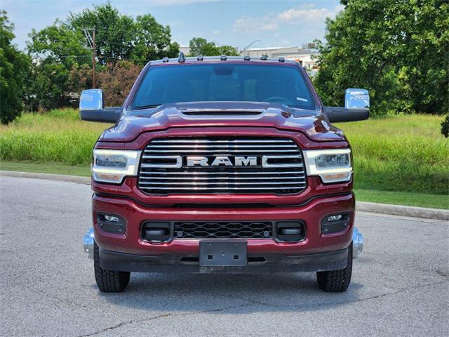 2024 RAM Ram 3500 RAM 3500 LARAMIE CREW CAB 4X4 8 BOX