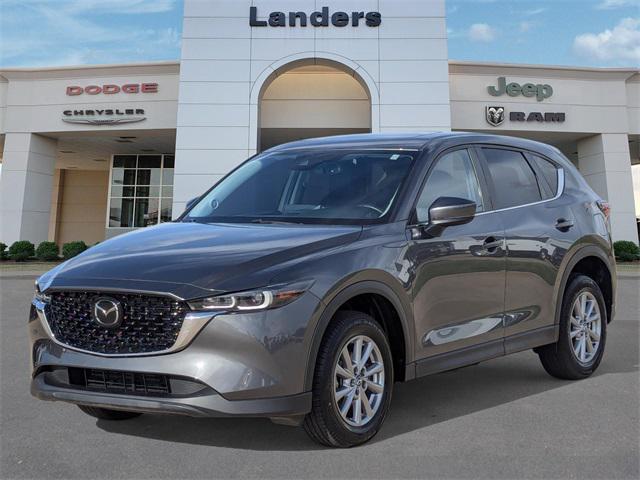 2023 Mazda CX-5 2.5 S Preferred