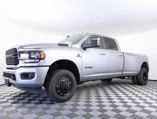 2024 RAM Ram 3500 RAM 3500 BIG HORN CREW CAB 4X4 8 BOX