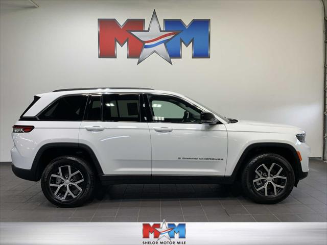 2024 Jeep Grand Cherokee Limited 4x4