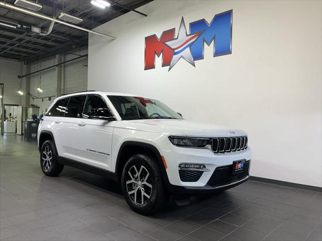 2024 Jeep Grand Cherokee Limited 4x4