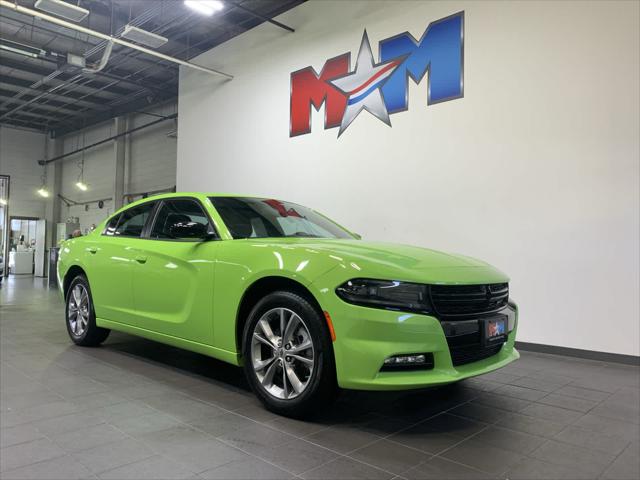 2023 Dodge Charger SXT AWD