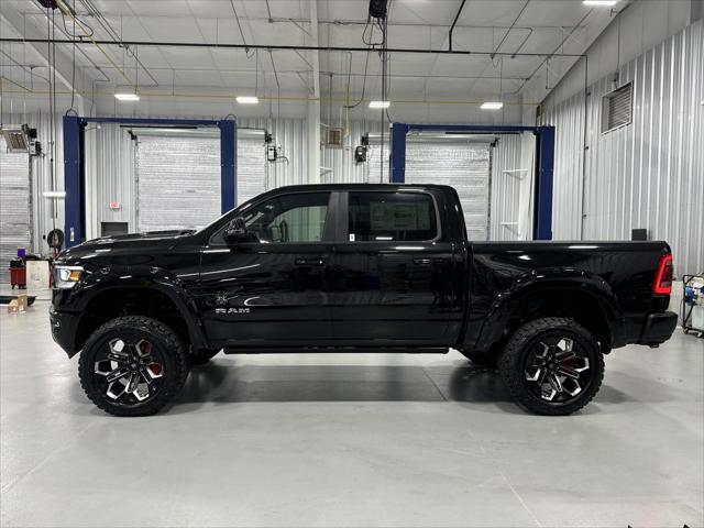 2024 RAM Ram 1500 RAM 1500 LARAMIE CREW CAB 4X4 57 BOX