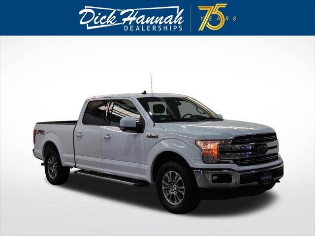 2019 Ford F-150 LARIAT