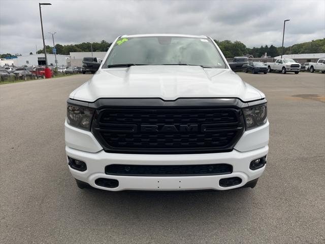 2024 RAM 1500 Big Horn Crew Cab 4x4 57 Box