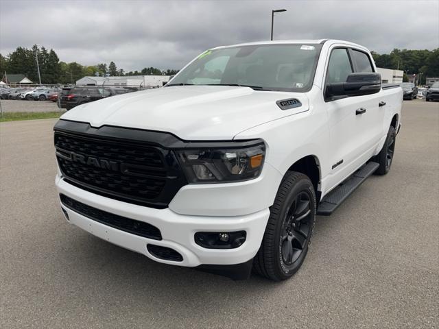 2024 RAM 1500 Big Horn Crew Cab 4x4 57 Box