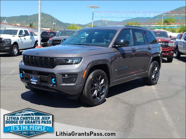 2024 Jeep Grand Cherokee 4xe