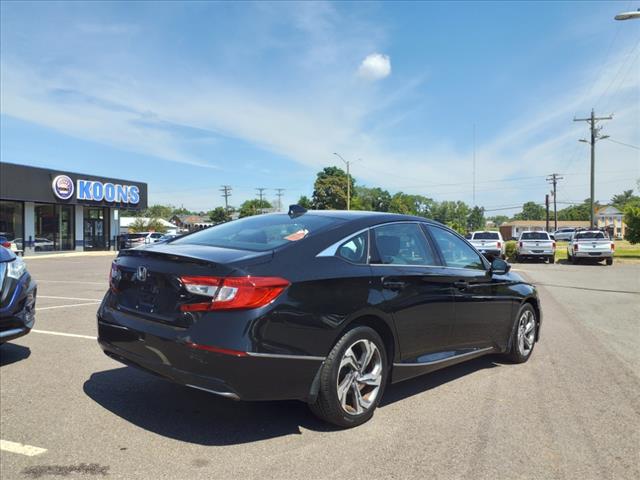 2018 Honda Accord EX