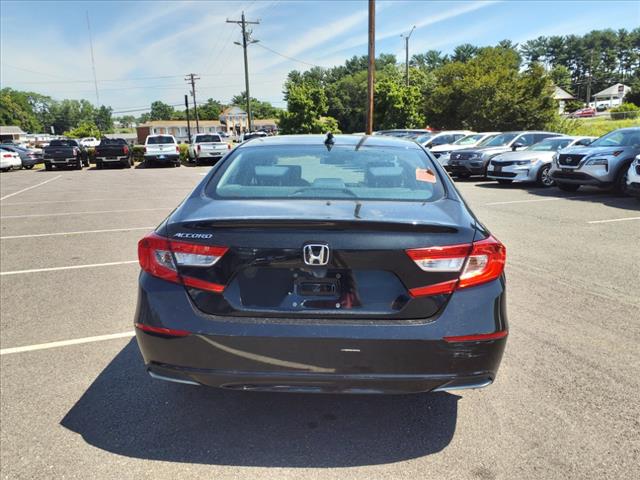2018 Honda Accord EX