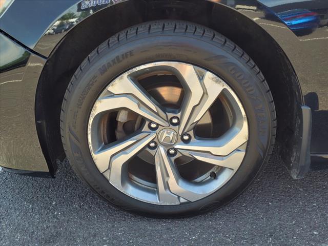 2018 Honda Accord EX