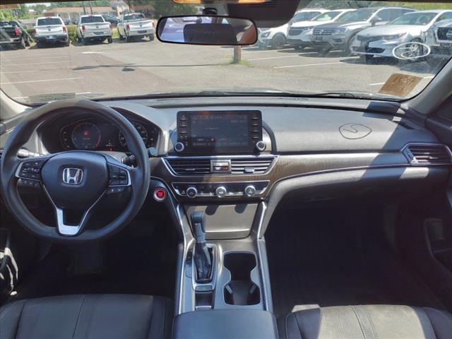 2018 Honda Accord EX