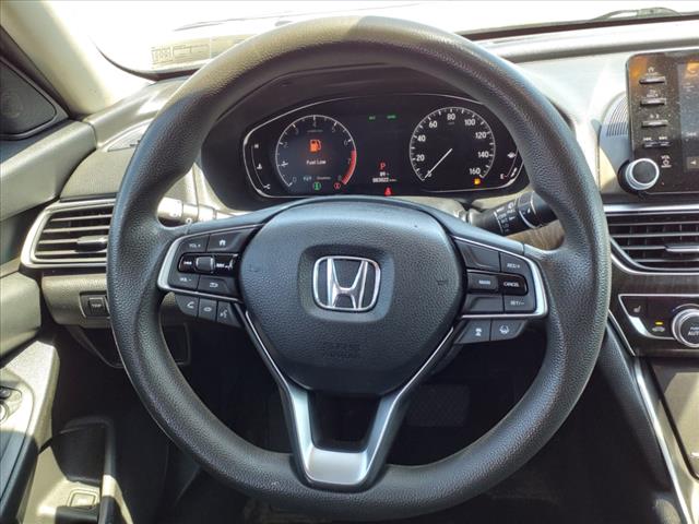2018 Honda Accord EX