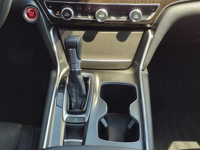2018 Honda Accord EX