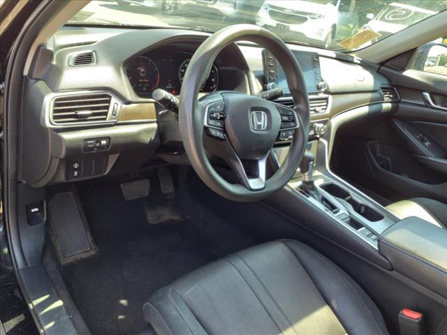 2018 Honda Accord EX