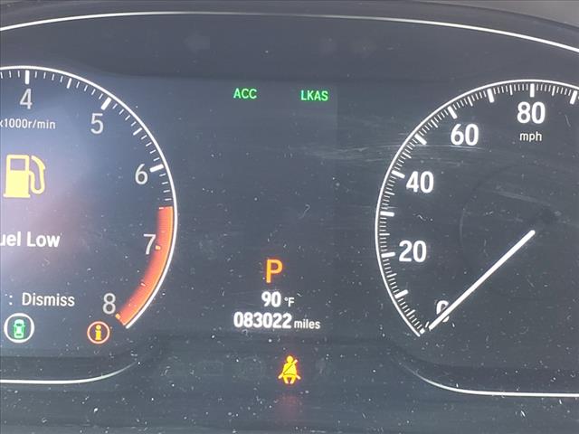 2018 Honda Accord EX