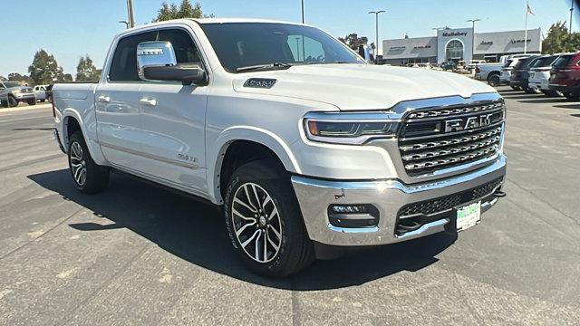 2025 RAM Ram 1500 RAM 1500 LIMITED CREW CAB 4X4 57 BOX
