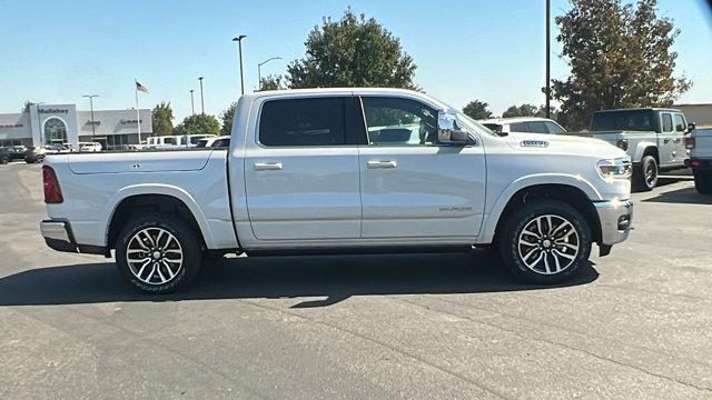 2025 RAM Ram 1500 RAM 1500 LIMITED CREW CAB 4X4 57 BOX