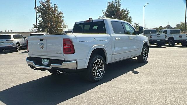 2025 RAM Ram 1500 RAM 1500 LIMITED CREW CAB 4X4 57 BOX