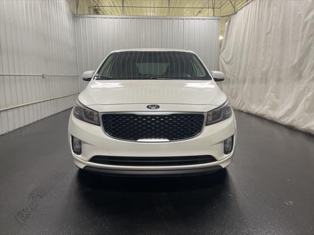 2016 Kia Sedona SX