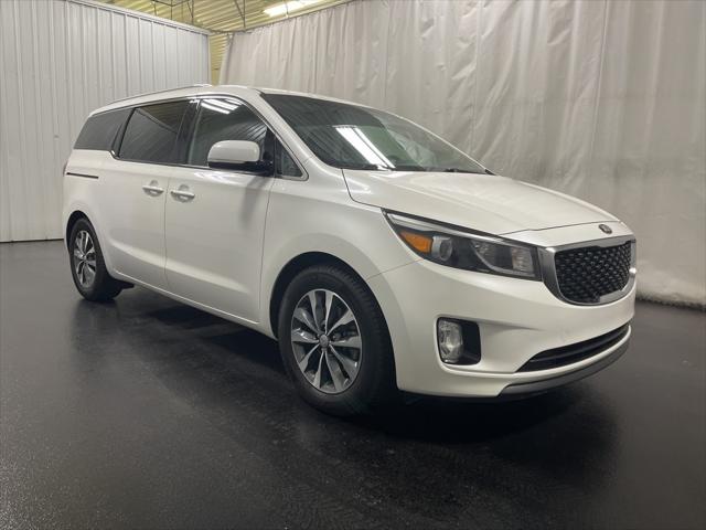 2016 Kia Sedona SX
