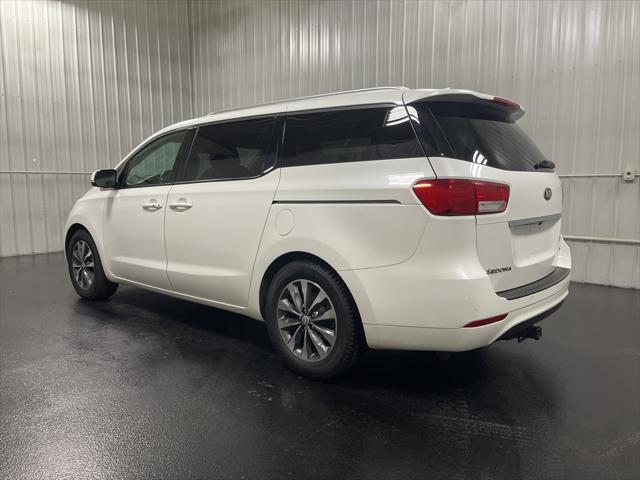 2016 Kia Sedona SX
