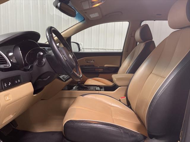 2016 Kia Sedona SX