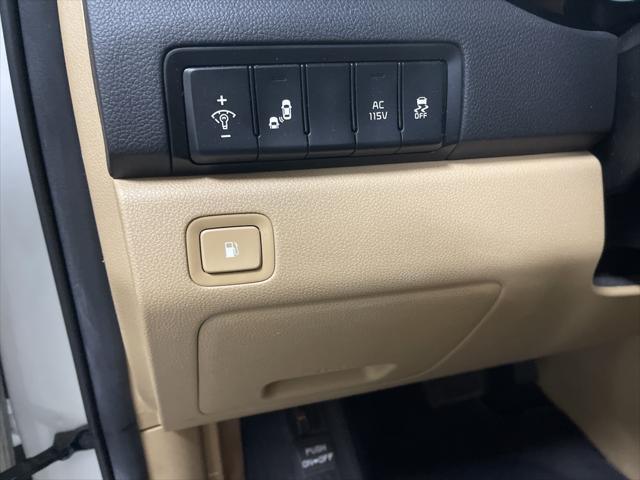 2016 Kia Sedona SX