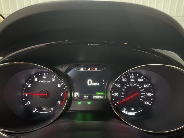 2016 Kia Sedona SX