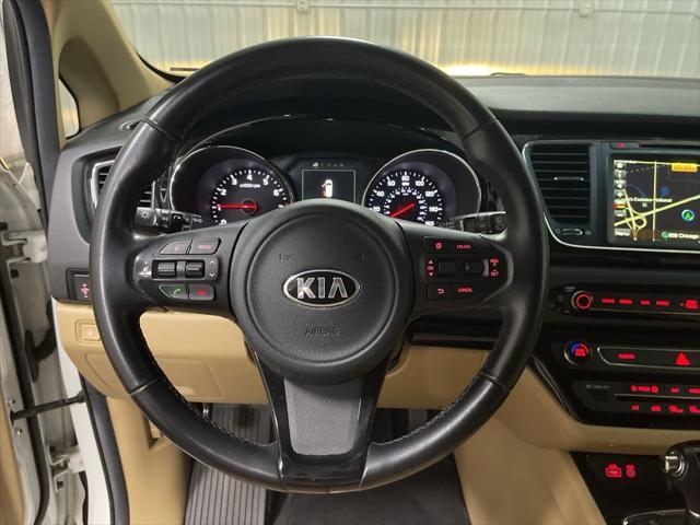 2016 Kia Sedona SX