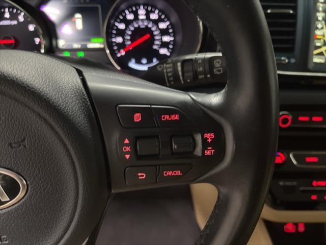 2016 Kia Sedona SX