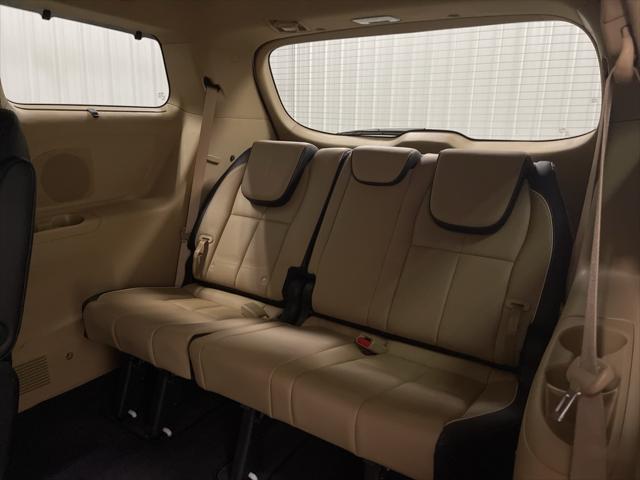 2016 Kia Sedona SX