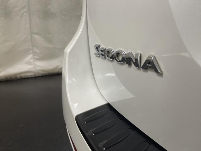2016 Kia Sedona SX
