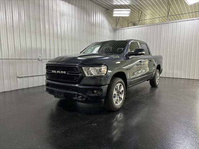2019 Ram 1500 Big Horn/Lone Star Crew Cab 4x4 57 Box