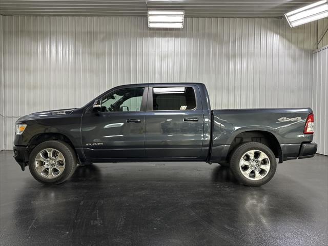 2019 Ram 1500 Big Horn/Lone Star Crew Cab 4x4 57 Box