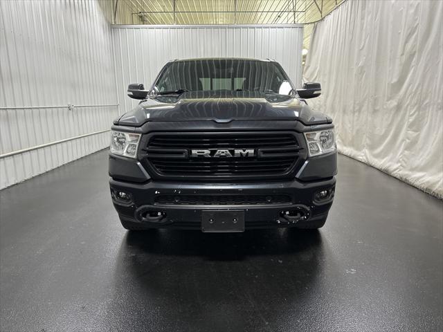 2019 Ram 1500 Big Horn/Lone Star Crew Cab 4x4 57 Box