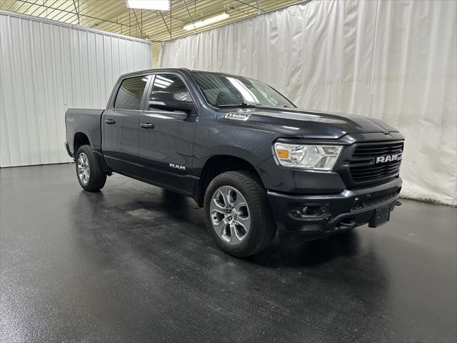 2019 Ram 1500 Big Horn/Lone Star Crew Cab 4x4 57 Box