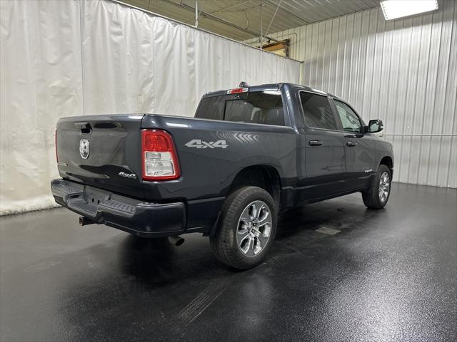 2019 Ram 1500 Big Horn/Lone Star Crew Cab 4x4 57 Box