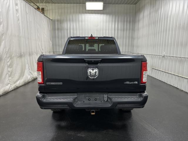 2019 Ram 1500 Big Horn/Lone Star Crew Cab 4x4 57 Box