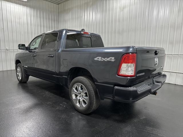 2019 Ram 1500 Big Horn/Lone Star Crew Cab 4x4 57 Box
