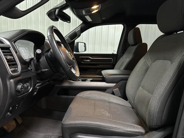 2019 Ram 1500 Big Horn/Lone Star Crew Cab 4x4 57 Box